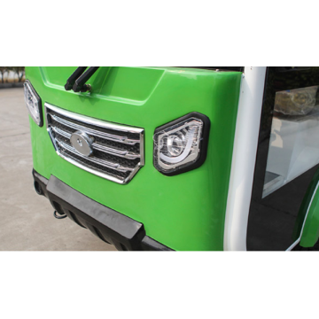 Electric Garbage Tipper nga adunay CE